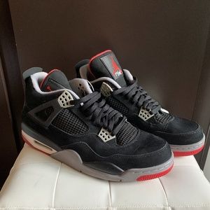 Nike 2012 Jordan 4 Mens Size 11.5